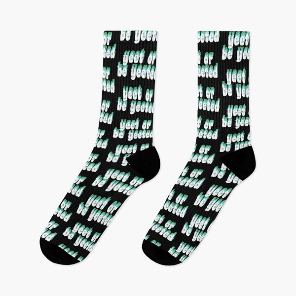 Item preview, yeet or be yeeted designed and sold by TikTokTalk.