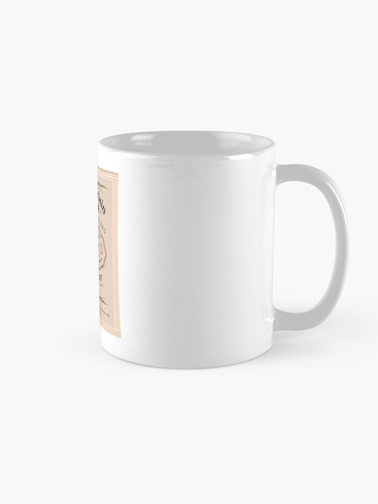 Emma chamberlain coffee trending sticker Sticker | Coffee Mug