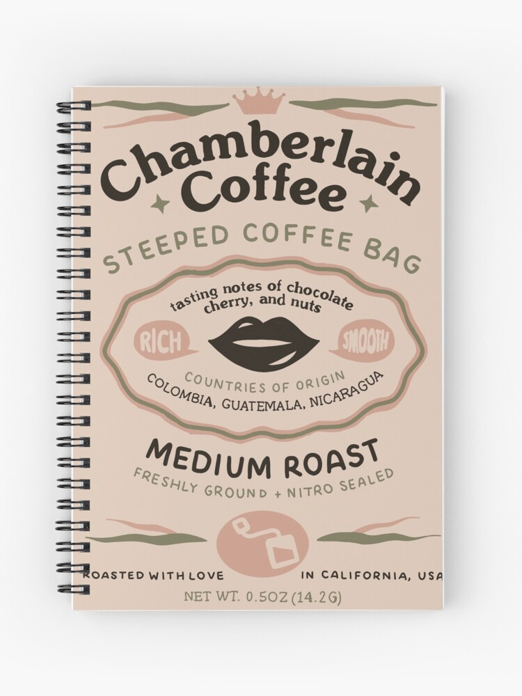 Chamberlain Coffee