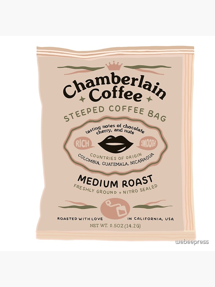 Chamberlain Coffee Launches Hot Chocolate