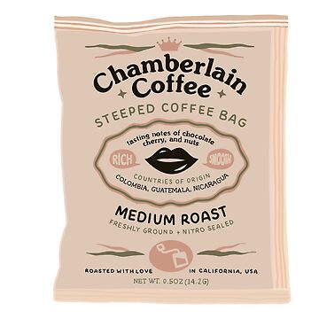 Chamberlain Coffee Coffee Mug for Sale by webeepress