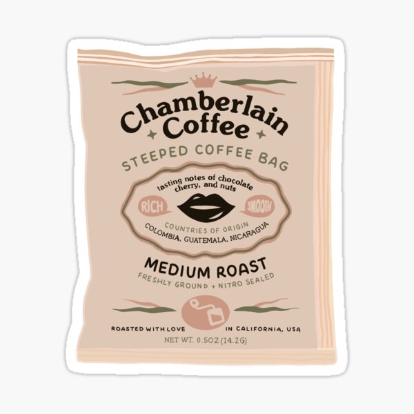 Chamberlain Coffee Night Owl (Ground) Dark Chocolate