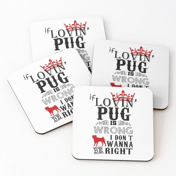 Item preview, IF LOVING PUG designed and sold by Akz84.
