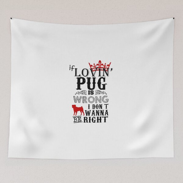 Item preview, IF LOVING PUG designed and sold by Akz84.