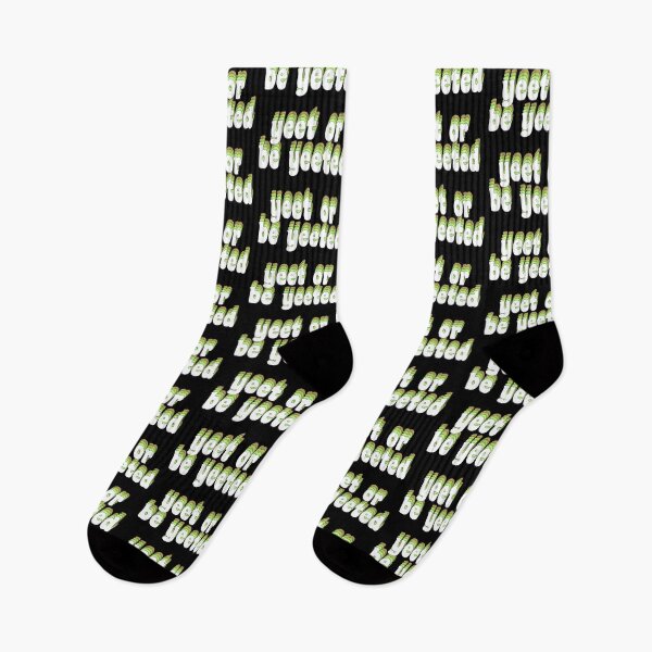 Item preview, yeet or be yeeted designed and sold by TikTokTalk.