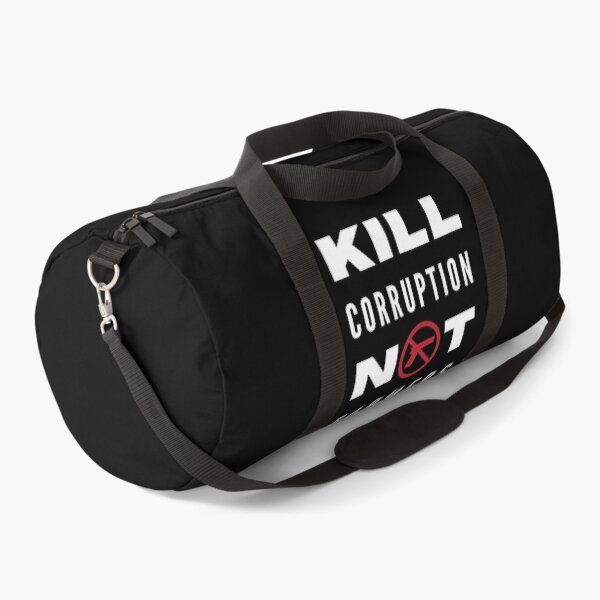 Item preview, South Africa Kill Corruption Not Farmers designed and sold by Josephines-ZA.