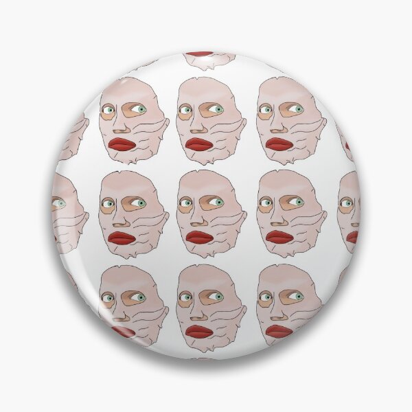 Item preview, Queen Alyssa Edwards with a facemask designed and sold by conilady.