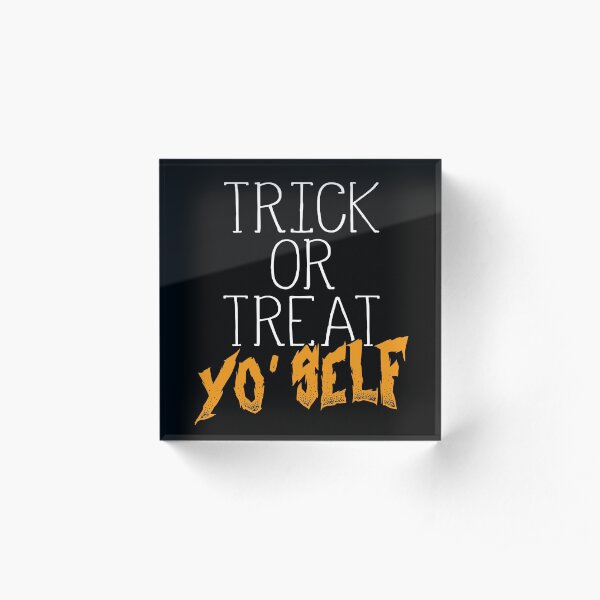Acrylic Block