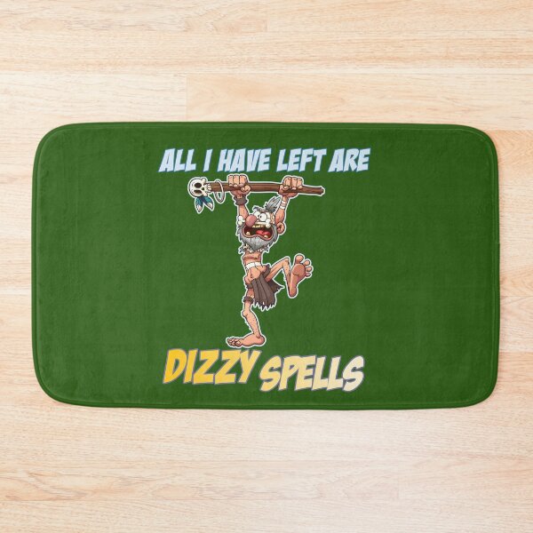 Item preview, All I Have Left Are Dizzy Spells designed and sold by HappySchnapper.