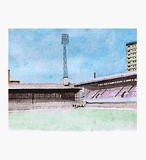 West Ham United - Upton Park/Boleyn Ground Photographic Print