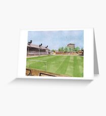 Southampton - The Dell Greeting Card