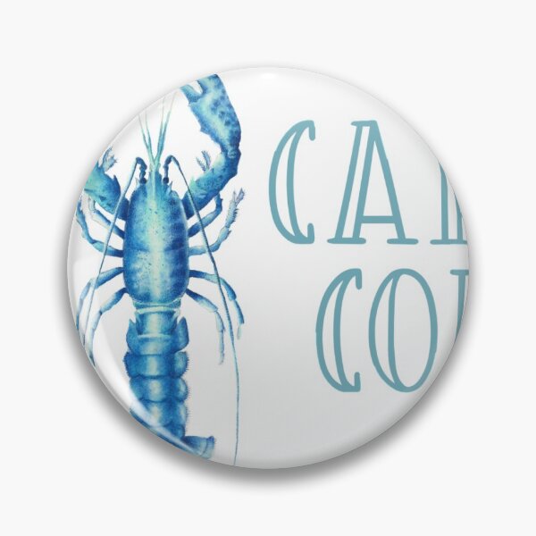 Item preview, lobster cape cod designed and sold by ebransford.