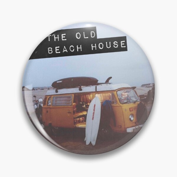 Item preview, To the old beach house - Vinyl Cover designed and sold by 1SilentEcho.