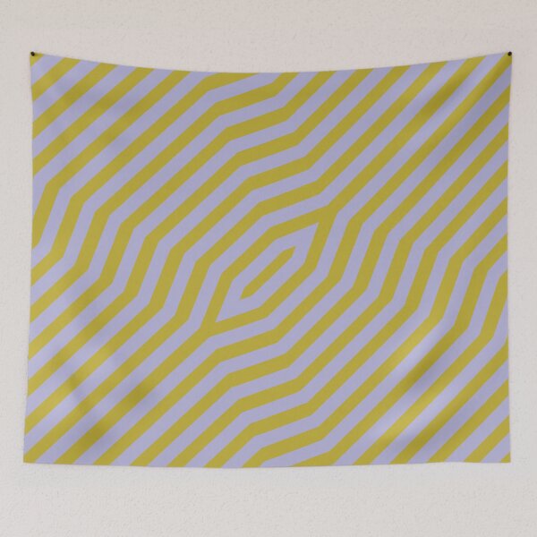 Item preview, Symmetric diagonal stripes background 12 designed and sold by B & K     Store.