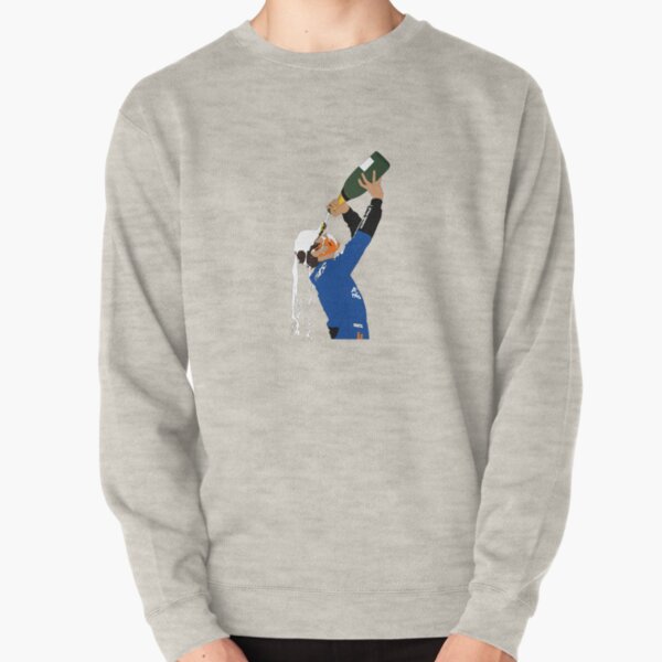 Lando champagne shower Pullover Sweatshirt