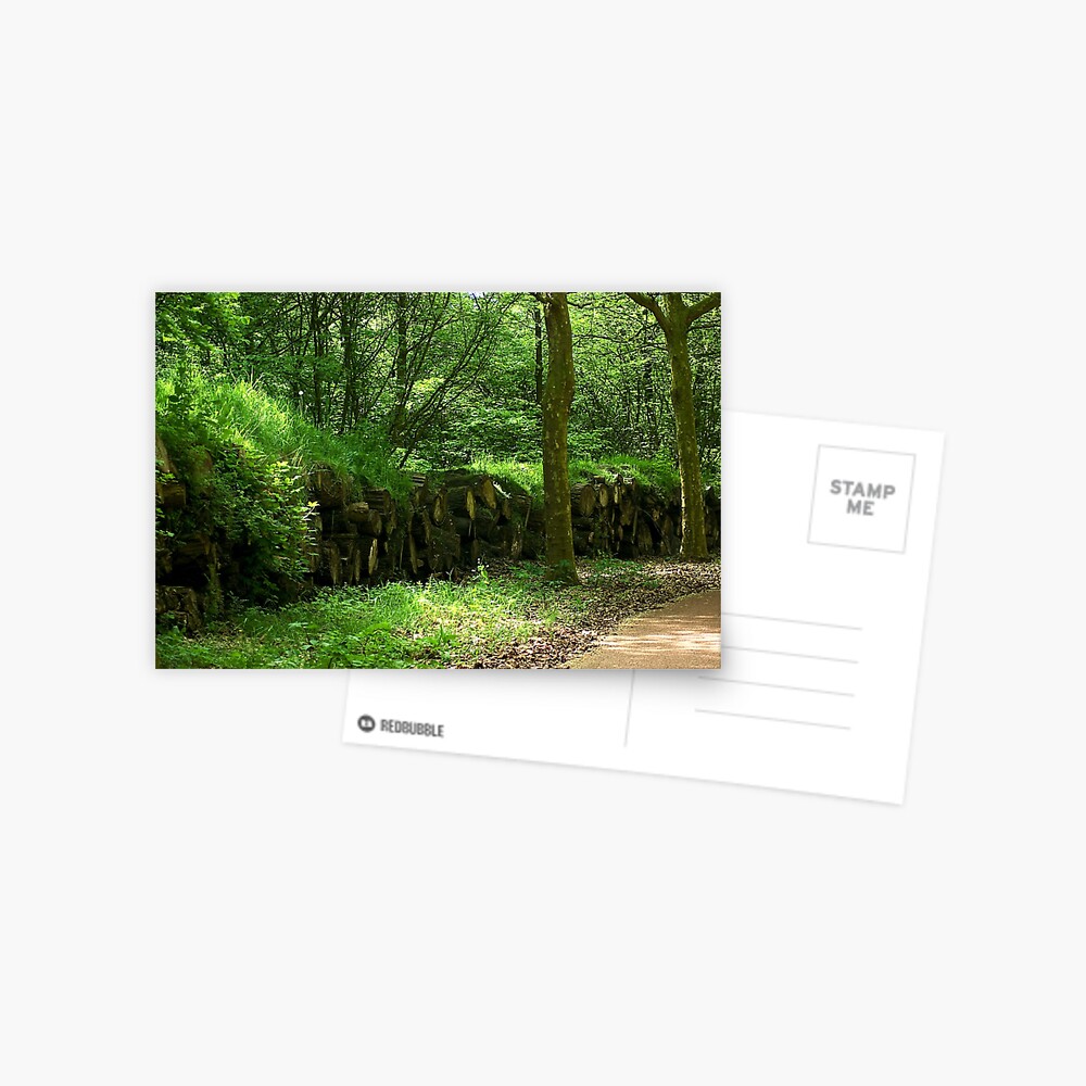 Item preview, Postcard designed and sold by steppeland.