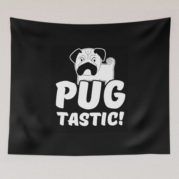 Item preview, PUG TASTIC designed and sold by Akz84.