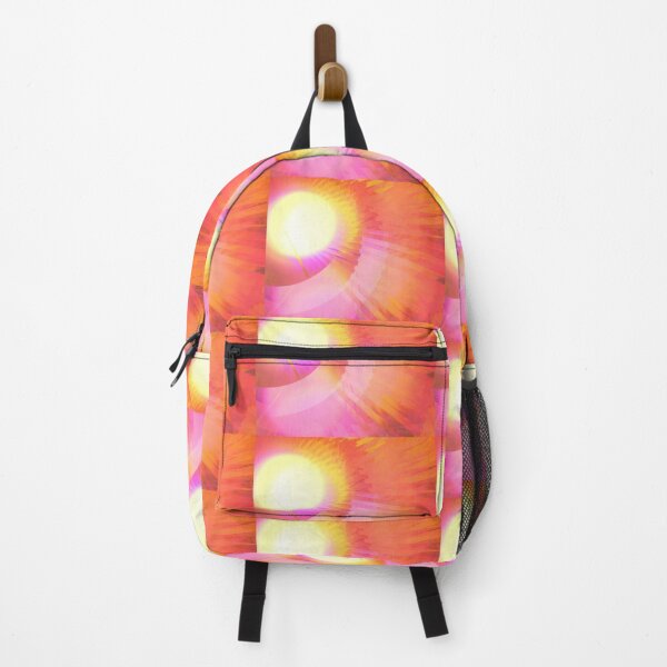 Item preview, Magenta Orange Sunshine designed and sold by KimSyOk.