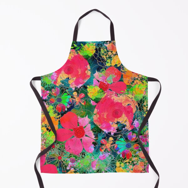 Item preview, colorful floral composition designed and sold by clemfloral.