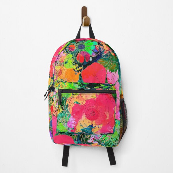 Item preview, colorful floral composition designed and sold by clemfloral.