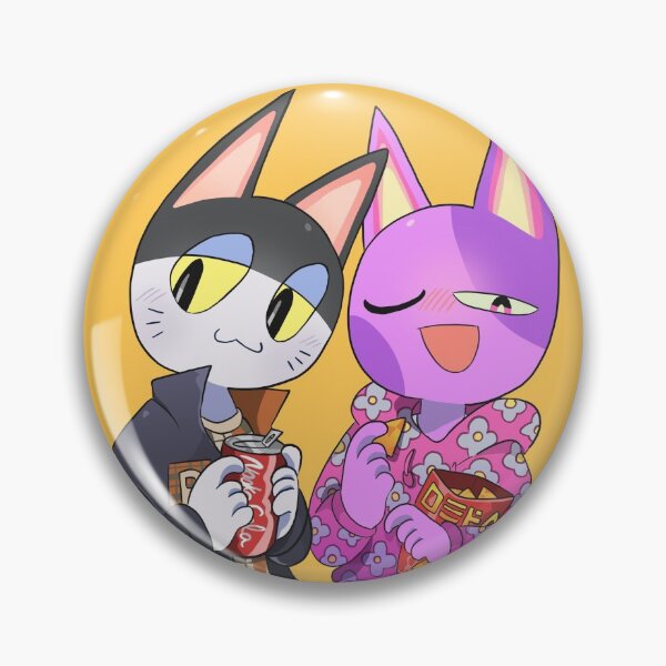 Item preview, Bob & Punchy designed and sold by gouboot.