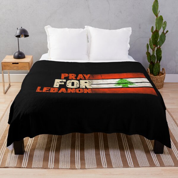 Item preview, Pray for lebanon designed and sold by TopDesignArt.