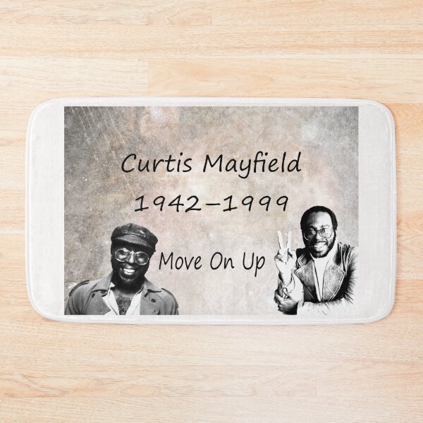 Item preview, Curtis Mayfield designed and sold by PicsByTony.