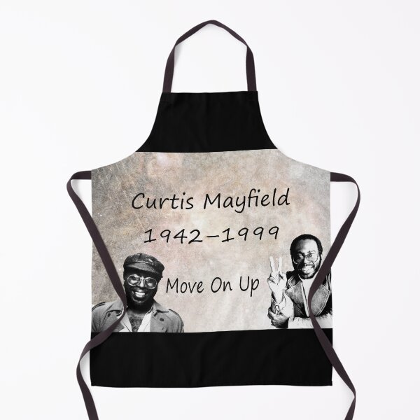 Item preview, Curtis Mayfield designed and sold by PicsByTony.