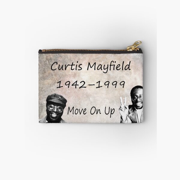 Item preview, Curtis Mayfield designed and sold by PicsByTony.
