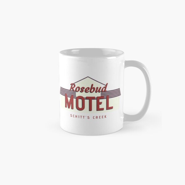 Rosebud Motel Classic Mug
