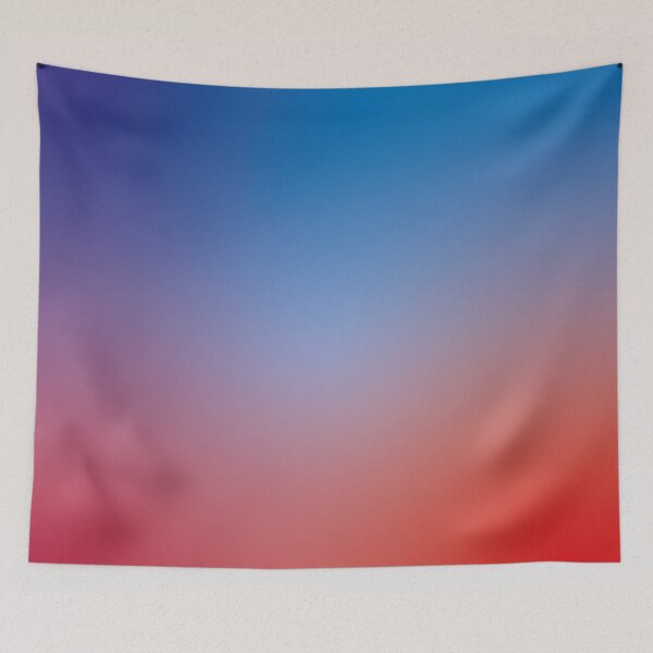 Item preview, Red & Blue designed and sold by TheGenesisArk.