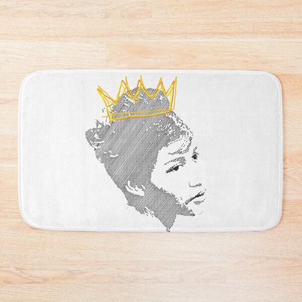 Item preview, Queen of Soul designed and sold by Matej Jedvaj.
