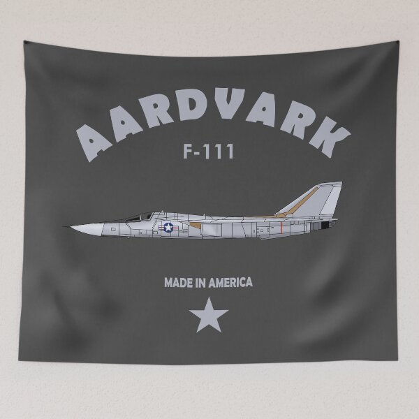 Item preview, F-111 Aardvark designed and sold by rogue-design.