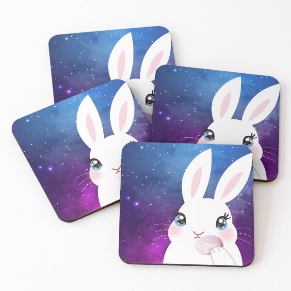 Item preview, Rabbit moon designed and sold by Nijn.