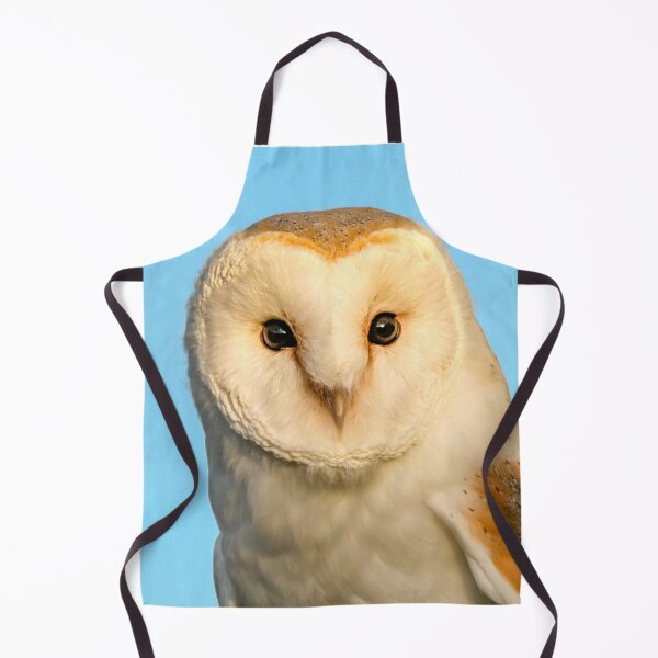 Item preview, The Face of a Barn Owl designed and sold by Dalyndigital Photography.