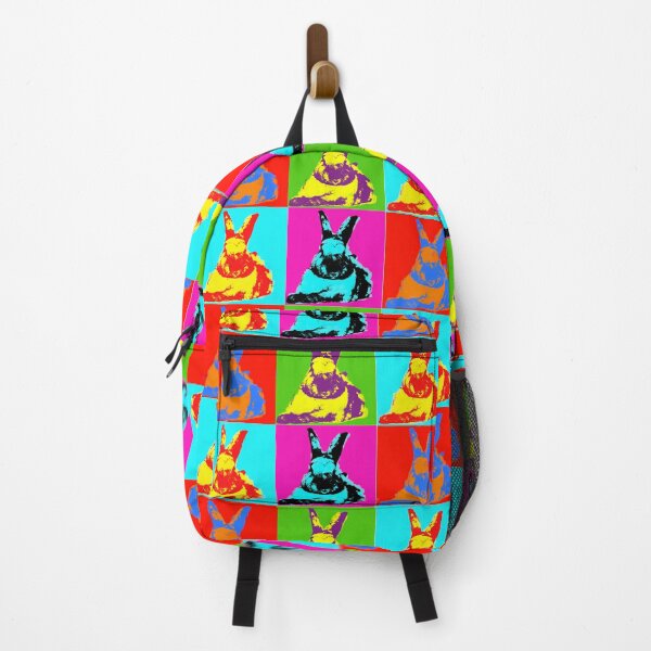 Item preview, Bunny Pop Art designed and sold by MissTutuDesign.