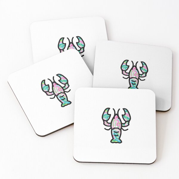 Item preview, lilly lobster designed and sold by ebransford.