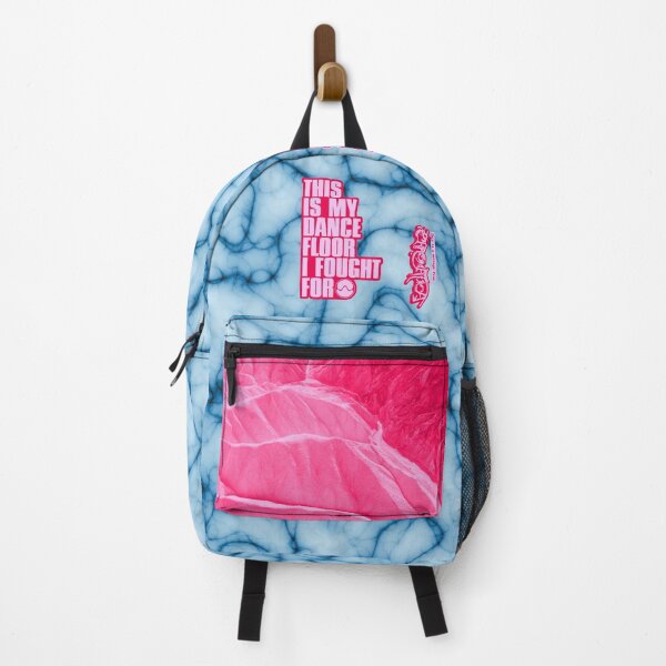 Item preview, Gaga Chromatica Lyric Graphic (Dance Floor Tie-Dye Effect) designed and sold by Fox Newton.
