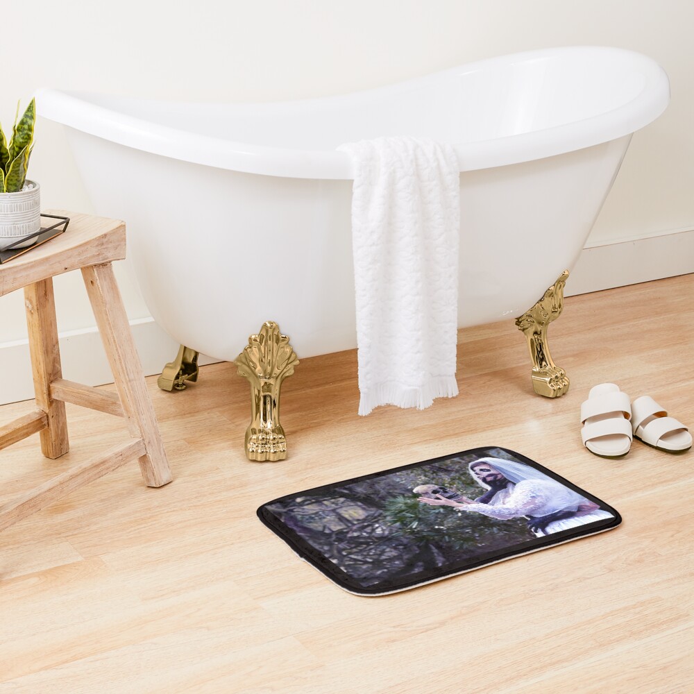 Item preview, Bath Mat designed and sold by RewskiPhotos.
