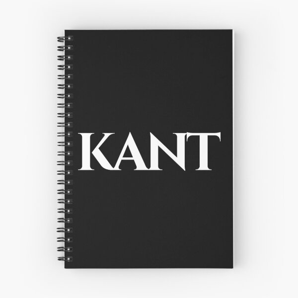 Item preview, KANT designed and sold by EvolutionWisdom.