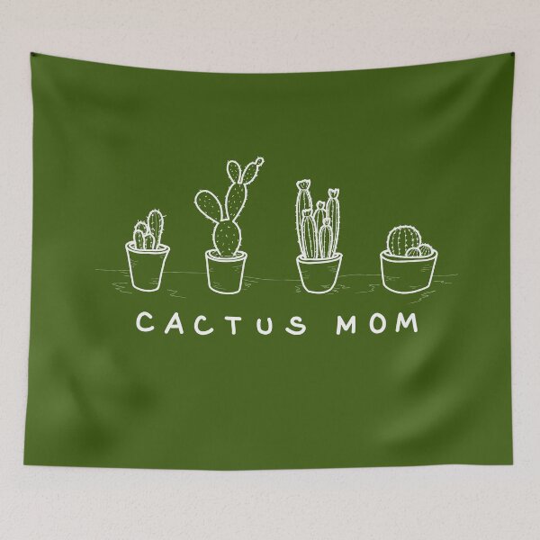 Item preview, Cactus Mom designed and sold by arianne121.