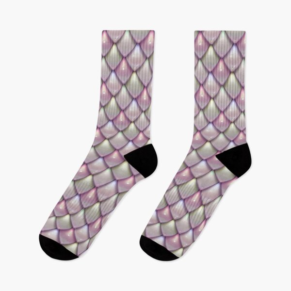 Item preview, Pearl pink iridescent scales designed and sold by SteelMoment.