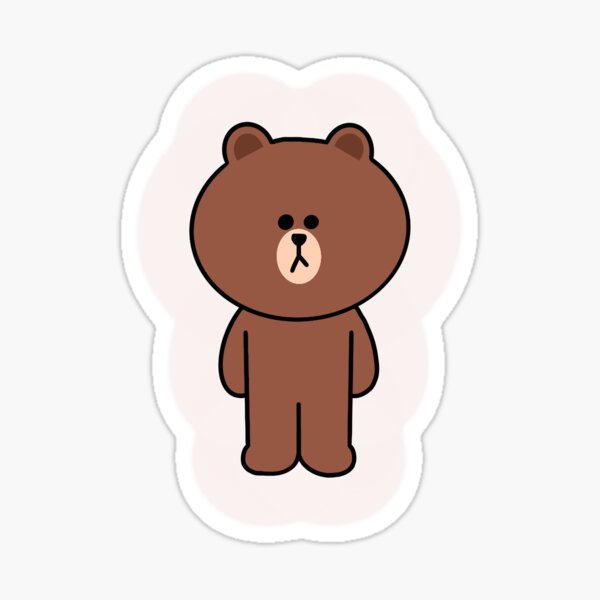 Bear stickers