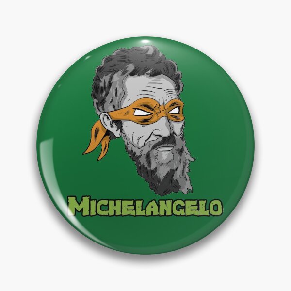 Item preview, Miguel Ángel designed and sold by blacksnowcomics.