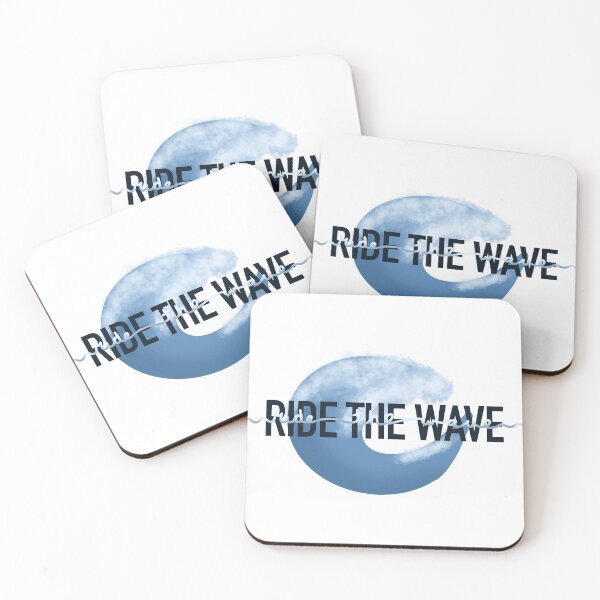 Item preview, Ride The Wave designed and sold by Sara Bee.