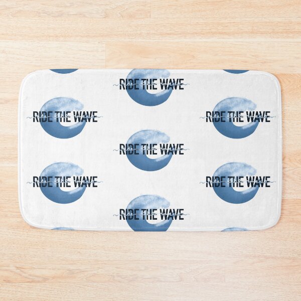 Item preview, Ride The Wave designed and sold by Sara Bee.