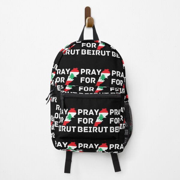 Item preview, Pray for beirut designed and sold by OneTimeEngineer.