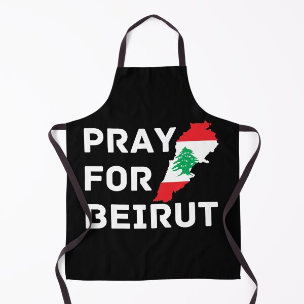 Artikelvorschau, Bete für Beirut entworfen und verkauft von OneTimeEngineer.