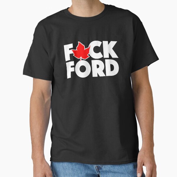 Artikel-Vorschau von Fick Doug Ford, designt und verkauft von TheFlying6.