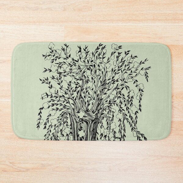 Item preview, flowered  tree designed and sold by CiliegiaBianca.